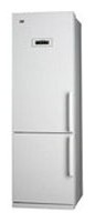 Холодильник LG GA-419 BLQA Фото обзор