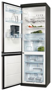 Холодильник Electrolux ERB 36605 X Фото обзор