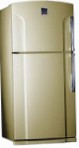 pinakamahusay Toshiba GR-Y74RD СS Refrigerator pagsusuri