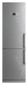 Холодильник LG GR-B469 BVSP Фото обзор