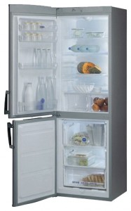 Холодильник Whirlpool ARC 57542 IX Фото обзор