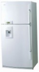 найкраща LG GR-642 BBP Холодильник огляд