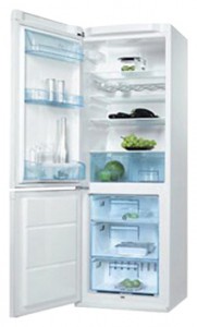 Refrigerator Electrolux ENB 34033 W1 larawan pagsusuri