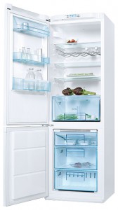 Kühlschrank Electrolux ENB 38033 W1 Foto Rezension