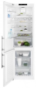 Холодильник Electrolux EN 93855 MW Фото обзор