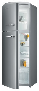 Kjøleskap Gorenje RF 60309 OX Bilde anmeldelse