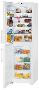 Холодильник Liebherr CNP 3913 Фото обзор