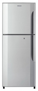 Køleskab Hitachi R-Z270AUK7KSLS Foto anmeldelse