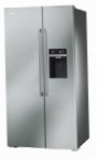 лучшая Smeg SBS63XED Холодильник обзор