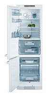 Холодильник AEG S 76372 KG Фото обзор