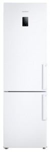 Холодильник Samsung RB-37 J5300WW фото огляд