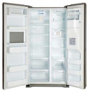 冰箱 LG GW-P227 HLQV 照片 评论