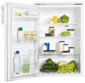 Kjøleskap Zanussi ZRG 16605 WA Bilde anmeldelse