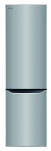 Холодильник LG GW-B509 SLCW Фото обзор
