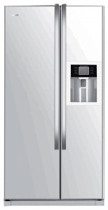 Холодильник Haier HRF-663CJW Фото обзор