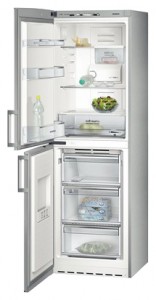 Refrigerator Siemens KG34NX44 larawan pagsusuri