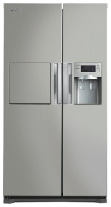 Холодильник Samsung RSH7PNPN Фото обзор