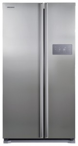 Холодильник Samsung RS-7527 THCSP Фото обзор