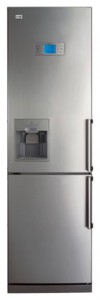 Køleskab LG GR-F459 BTJA Foto anmeldelse