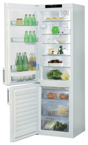Холодильник Whirlpool WBE 3625 NF W Фото обзор