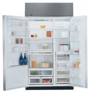 Холодильник Sub-Zero 632/F фото огляд