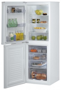 Холодильник Whirlpool WBE 2311 A+W Фото обзор