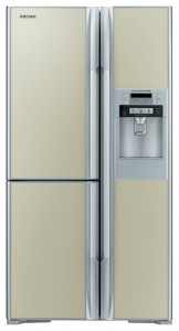 Холодильник Hitachi R-M700GUC8GGL Фото обзор