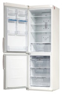 Холодильник LG GA-B379 UVQA Фото обзор