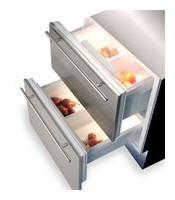 Холодильник Sub-Zero 700BR Фото обзор