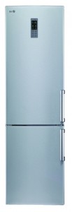 Холодильник LG GW-B509 ESQP Фото обзор