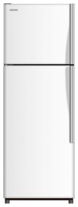 Холодильник Hitachi R-T360EUC1KPWH Фото обзор