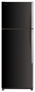 Холодильник Hitachi R-T360EUC1KPBK Фото обзор