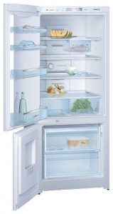 Refrigerator Bosch KGN53V00NE larawan pagsusuri