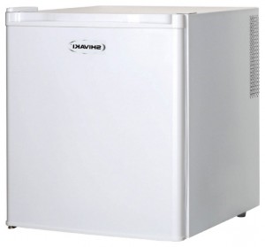 Kühlschrank Shivaki SHRF-50TR2 Foto Rezension