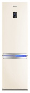 Jääkaappi Samsung RL-57 TGBVB Kuva arvostelu