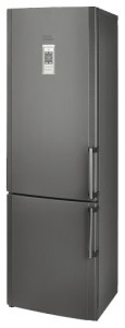 Refrigerator Hotpoint-Ariston HBD 1203.3 X NF H larawan pagsusuri