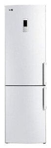 Kühlschrank LG GW-B489 SQCW Foto Rezension