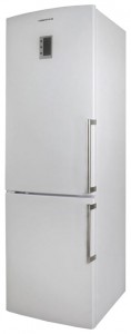 Refrigerator Vestfrost FW 862 NFW larawan pagsusuri