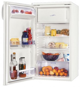 Kühlschrank Zanussi ZRA 319 SW Foto Rezension