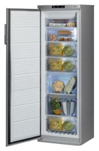 Холодильник Whirlpool WV 1843 A+NFX Фото обзор