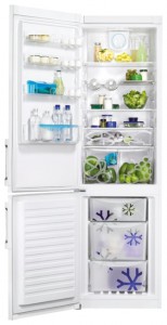 Холодильник Zanussi ZRB 38338 WA Фото обзор