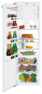 Tủ lạnh Liebherr IKB 3514 ảnh kiểm tra lại