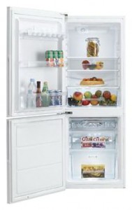 Refrigerator Samsung RL-26 FCAS larawan pagsusuri