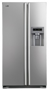 Refrigerator LG GS-3159 PVFV larawan pagsusuri
