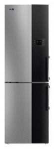 Refrigerator LG GB-7138 A2XZ larawan pagsusuri