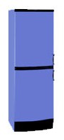 Холодильник Vestfrost BKF 405 B40 Blue Фото обзор