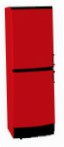 nejlepší Vestfrost BKF 405 B40 Red Lednička přezkoumání