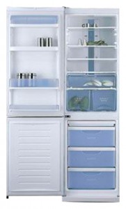 Холодильник Daewoo Electronics ERF-416 AIS Фото обзор