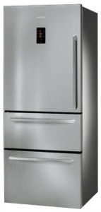 Холодильник Smeg FT41BXE Фото обзор