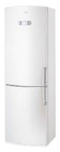 Kühlschrank Whirlpool ARC 6708 W Foto Rezension